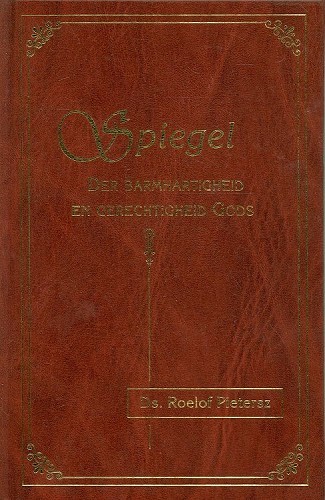 Spiegel der barmhartigheid en gerechtigheid Gods