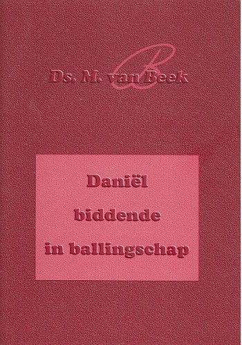 Daniel biddende in ballingschap