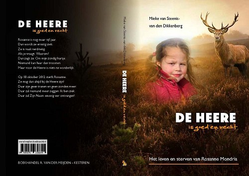 De HEERE is goed en recht