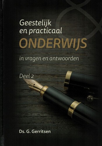 Geestelijk en practicaal onderwijs