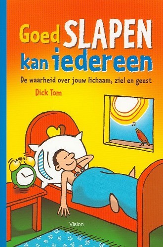 Goed slapen kan iedereen!