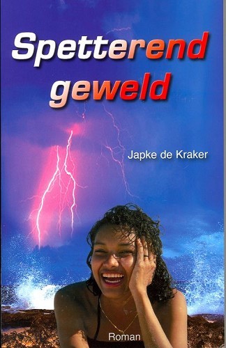 Spetterend geweld