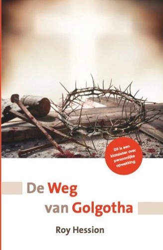 De weg naar Golgotha