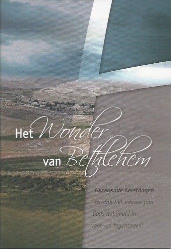 Het wonder van Bethlehem
