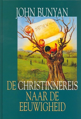 De christinnereis naar de eeuwigheid