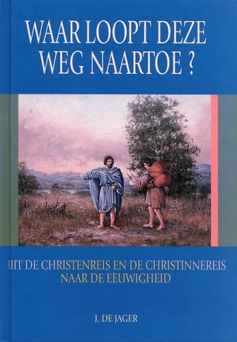 Waar loopt deze weg naar toe