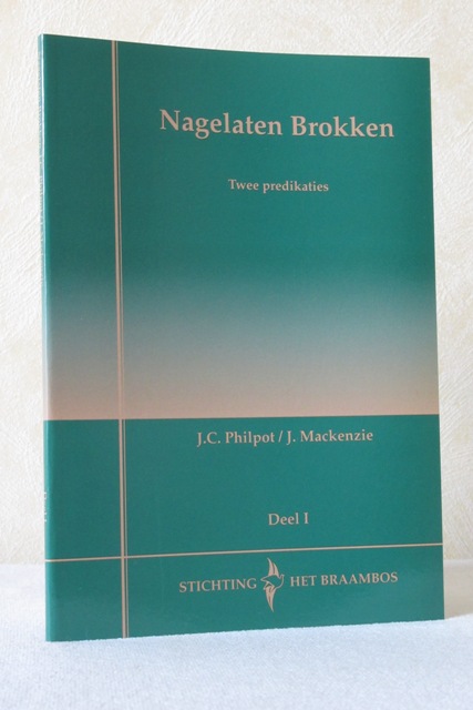 Nagelaten brokken – 1