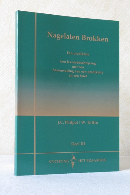 Nagelaten brokken – 3