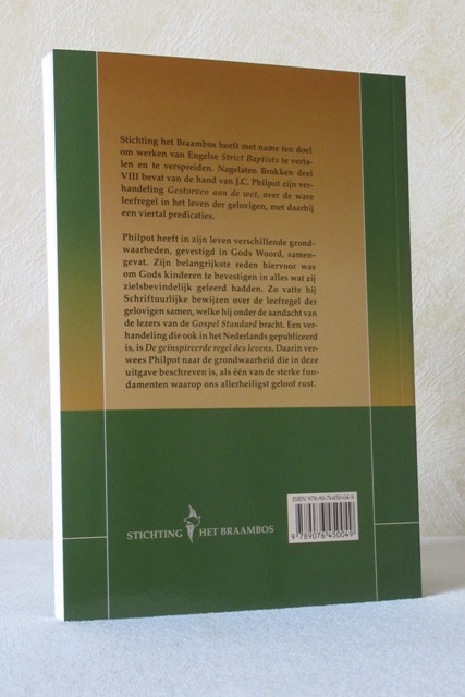 Nagelaten Brokken – 8