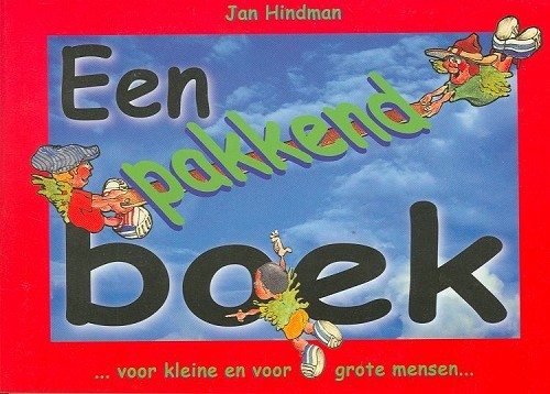 Een heel pakkend boek