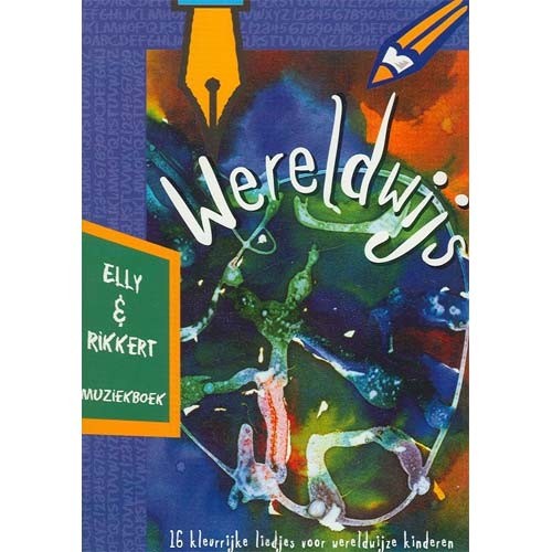 Wereldwijs – Muziekboek