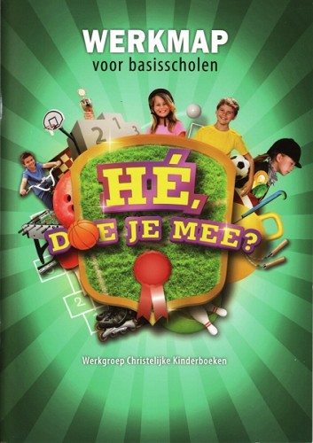He doe je mee werkmap
