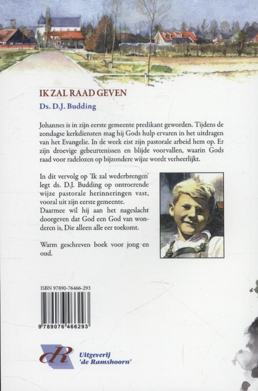 Ik zal raad geven