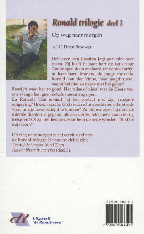 Op weg naar morgen