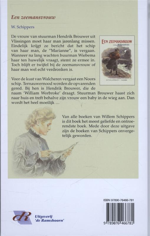 Een zeemansvrouw