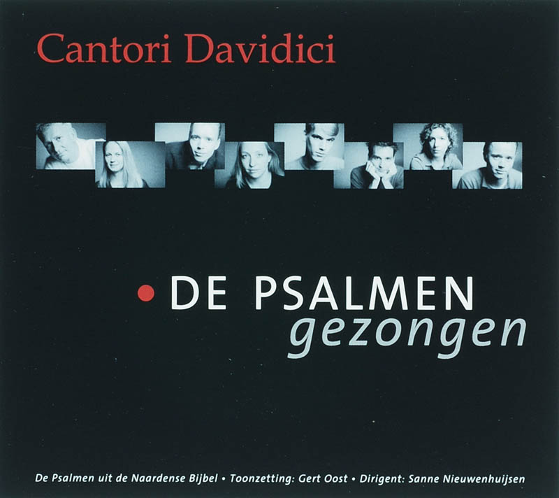 Cantori davidici, de psalmen gezongen