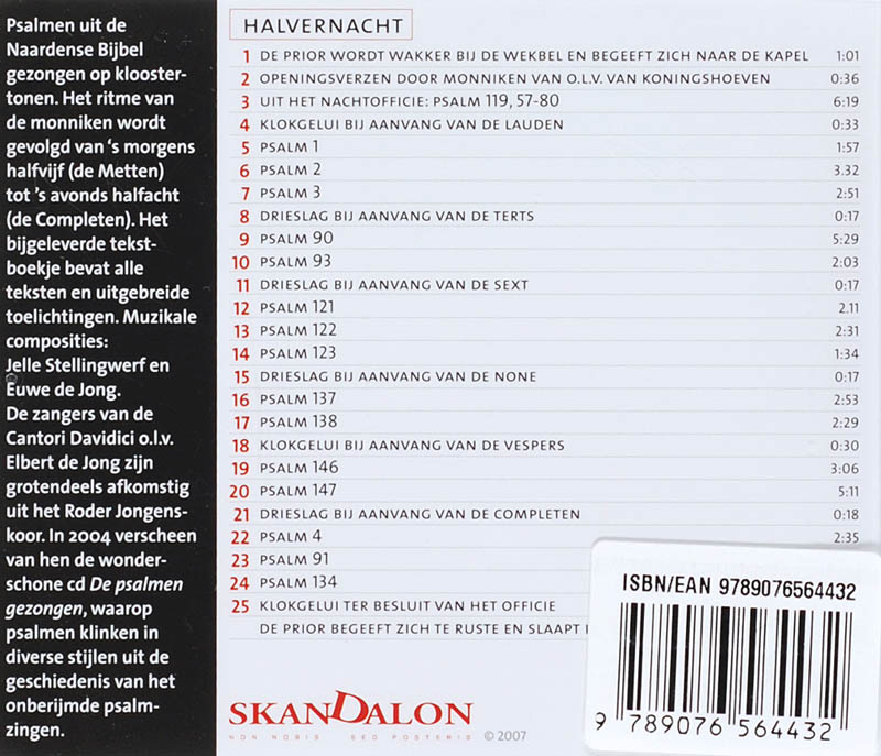 Halvernacht - Afbeelding 2