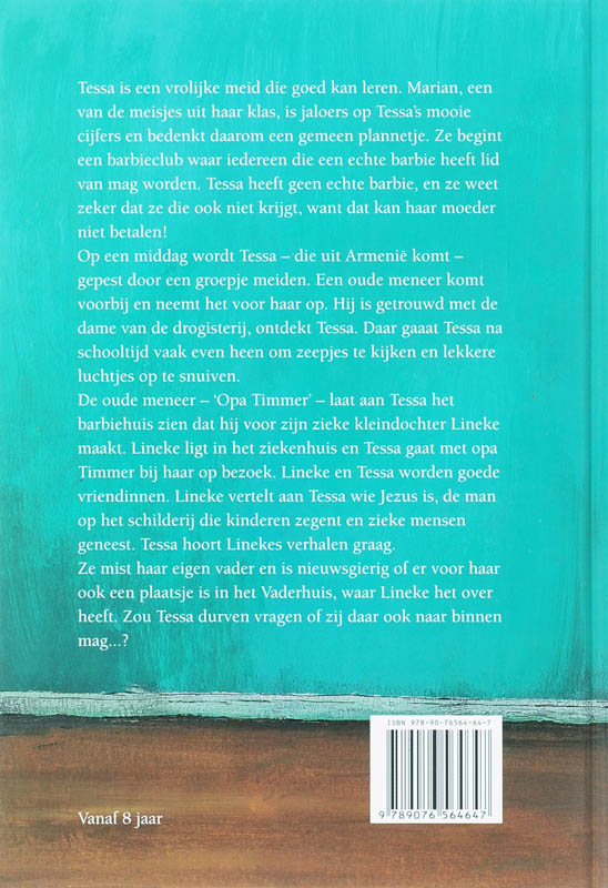 Een huis voor Tessa