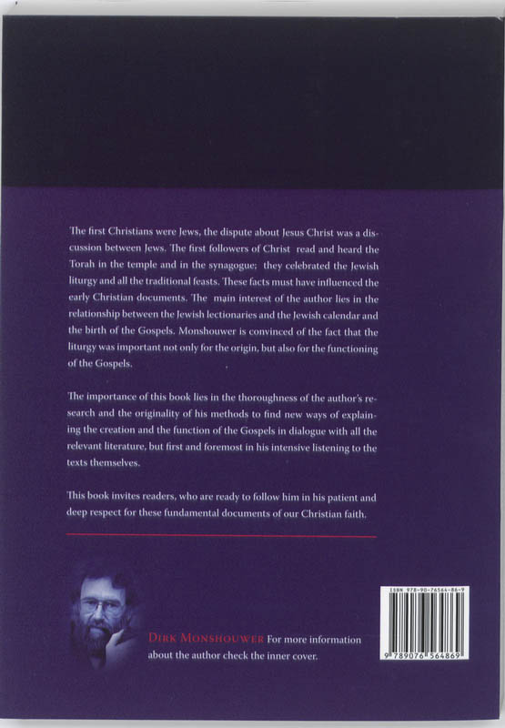 The Gospels and Jewish Worship