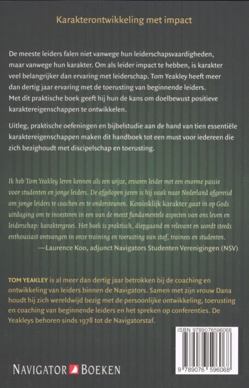 Koninklijk karakter