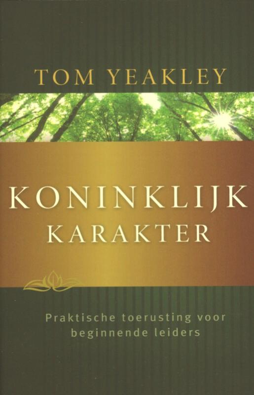 Koninklijk karakter