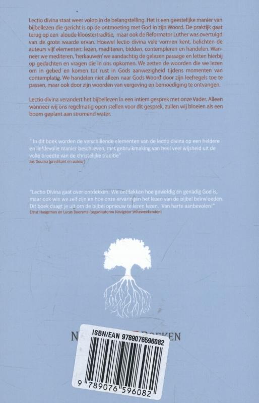 Ontdek lectio divina