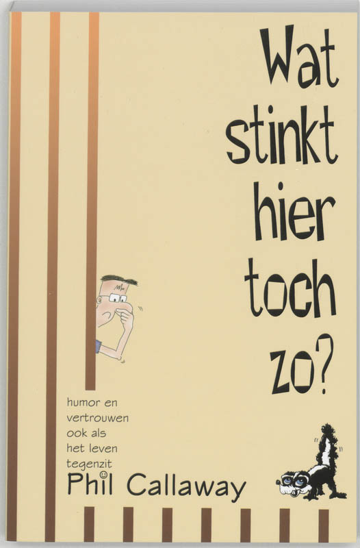 Wat stinkt hier toch zo?