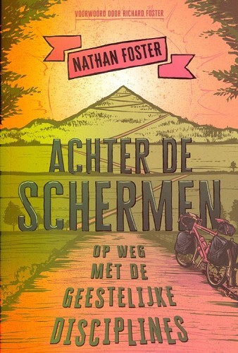 Achter de schermen