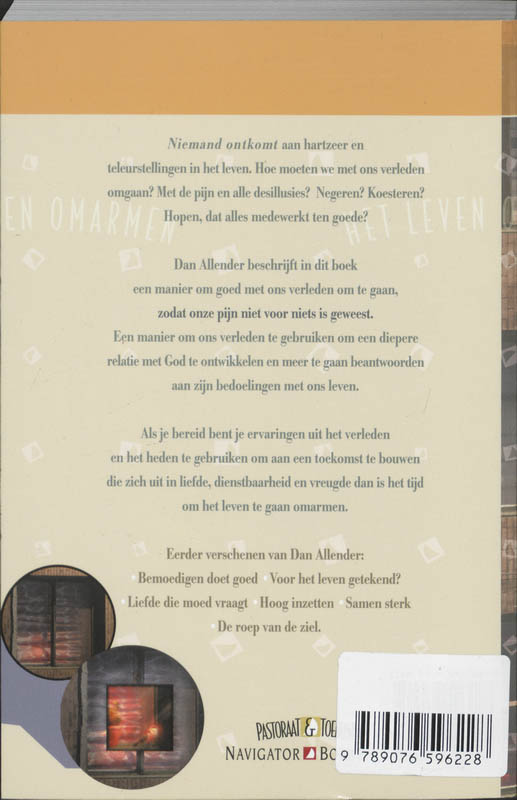 Het leven omarmen