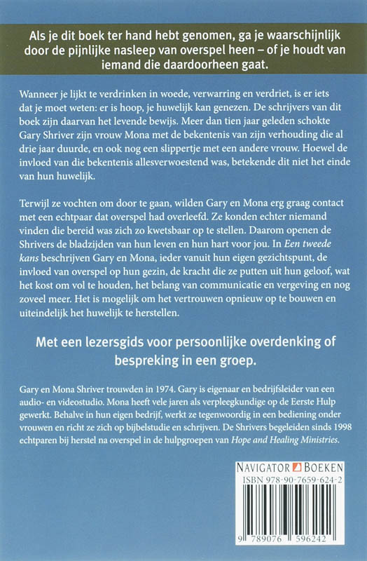Een tweede kans
