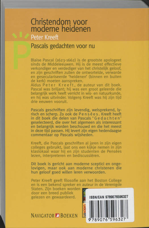 Christendom voor moderne heidenen