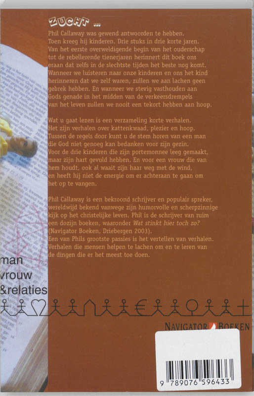 Vroeger had ik antwoorden, NU heb ik kinderen