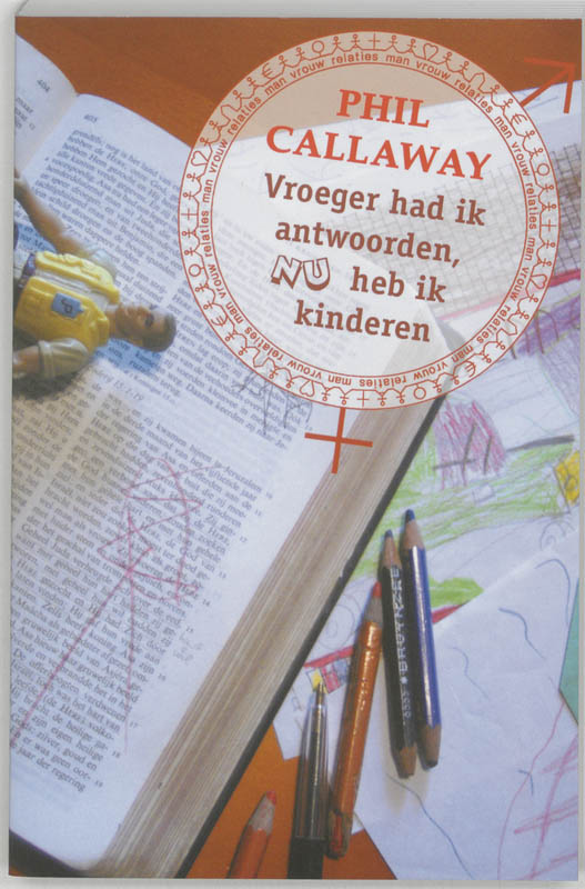 Vroeger had ik antwoorden, NU heb ik kinderen