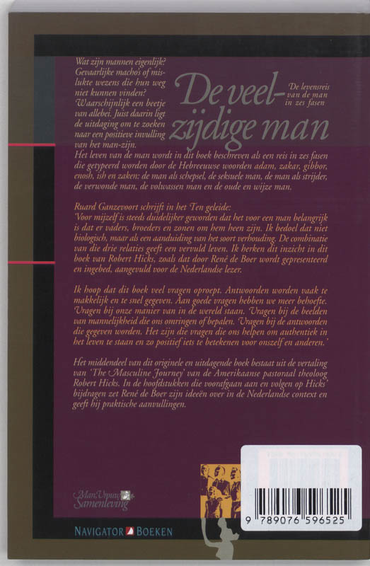 De veelzijdige man