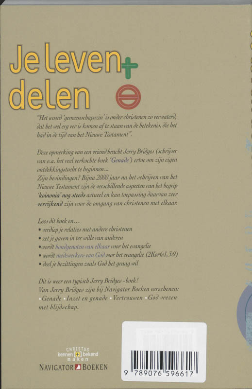 Je leven delen - Afbeelding 2