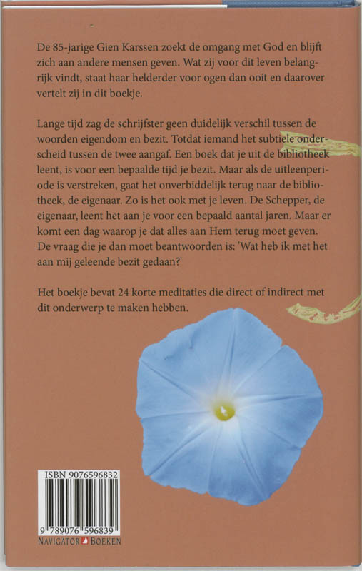 Geleend bezit