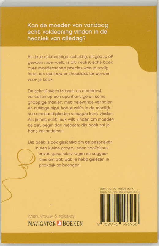 Moeder zijn … en het nog leuk vinden ook!