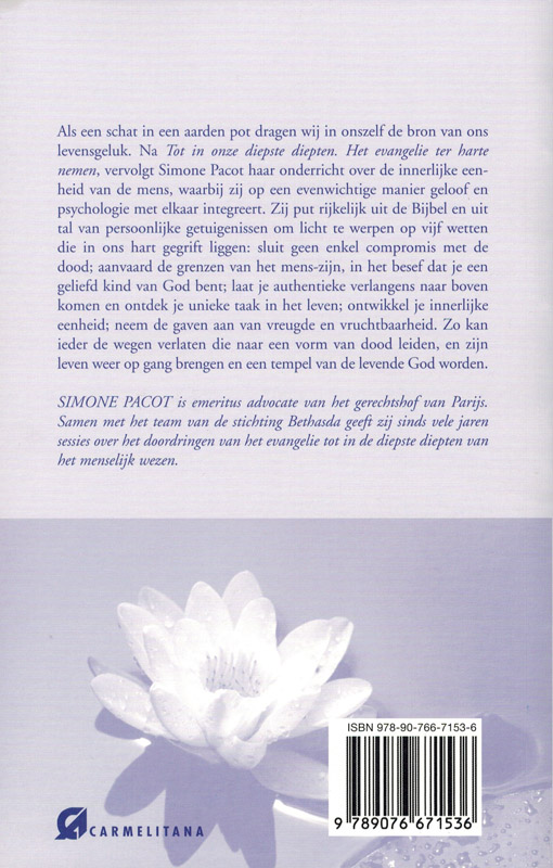 Kom weer tot leven!