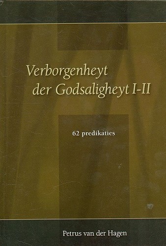 Verborgenheyt der Godsaligheyt