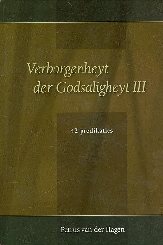 Verborgenheyt der Godsaligheyt
