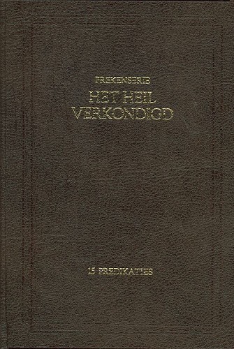 Het heil verkondigd – 5