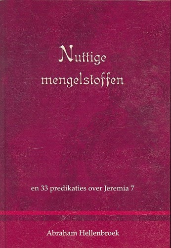 Nuttige Mengelstoffen