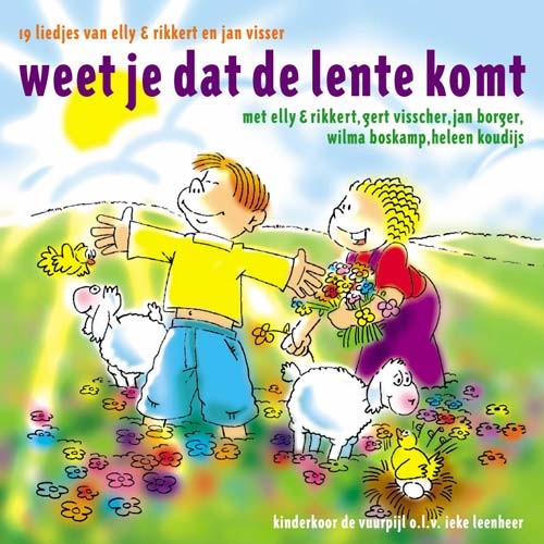 Weet je dat de lente komt