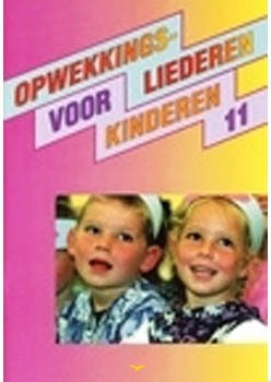 Opwekkingsliederen voor kinderen – 11 155-170