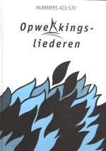 Opwekkingsliederen – Muziekuitgave