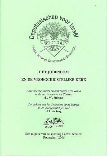 Het Jodendom en de vroegchristelijke kerk
