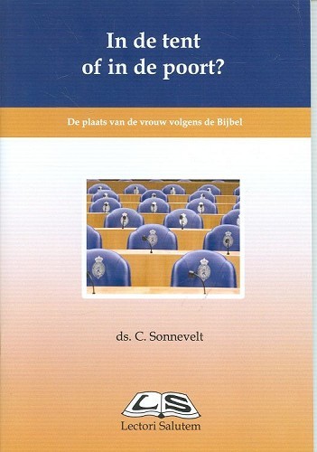 In de tent of in de poort?