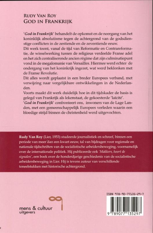 God in Frankrijk - Afbeelding 2