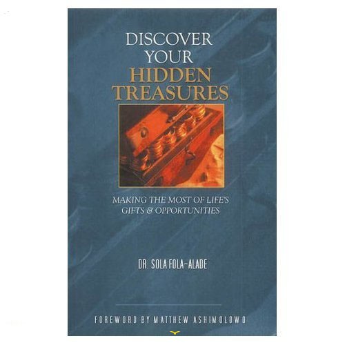 Discovering the Hidden Treasure in you