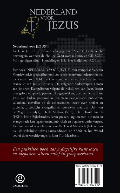 Nederland voor Jezus